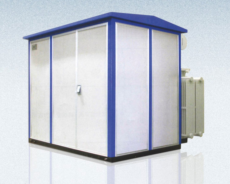 YBF-40.5/0.69紧凑型风电箱变