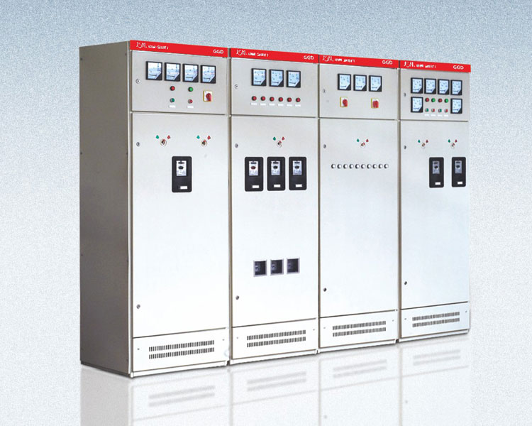 GGD型交流低压配电柜