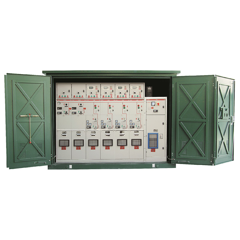 DFW-12智能化开闭所